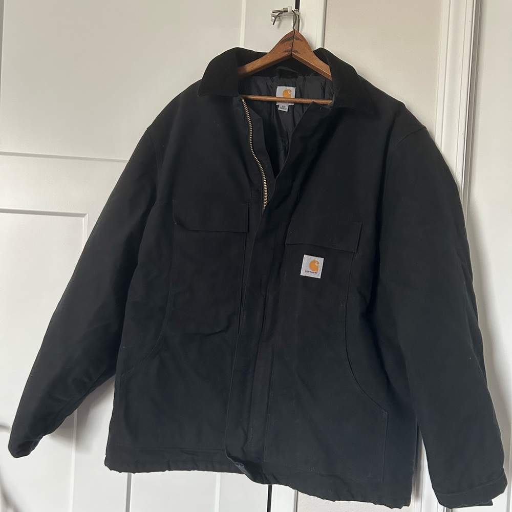 Carhartt coat